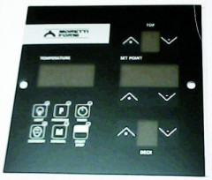 Клавиатура плёночная