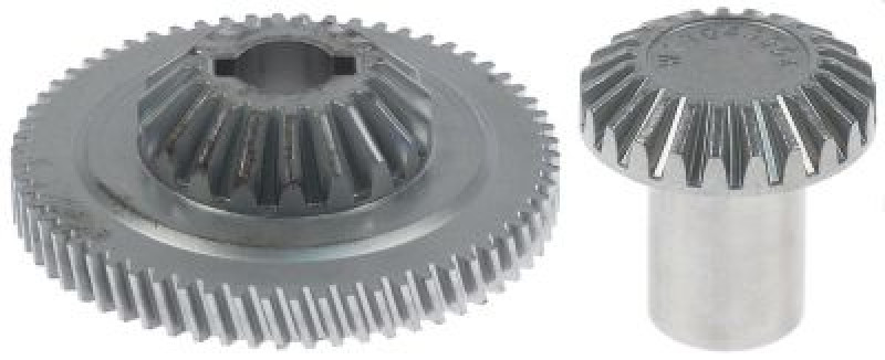 Звёздочка двойная (малое зубчатое колесо)