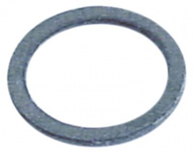 Уплотнитель внутр.ø 17мм внеш. ø 22мм толщина материала 15мм