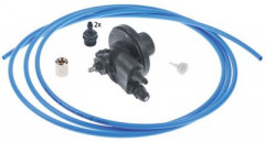 Дозатор вход 4x6мм выход 4x6мм набор ополаскиватель подвод давления ø 4x6мм