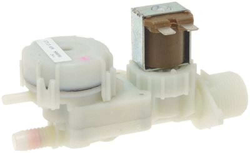 Клапан электромагнитный