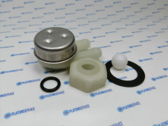 Устройство предотвращения противотока посудомоечная машина ø шланга 12мм