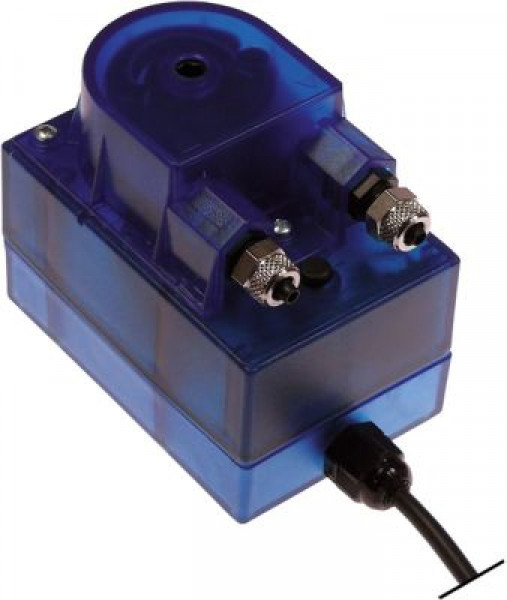 Дозатор регулирование частоты ополаскиватель 1л/ч 24VDC ø шланга 4x6мм открытая подводка BORES