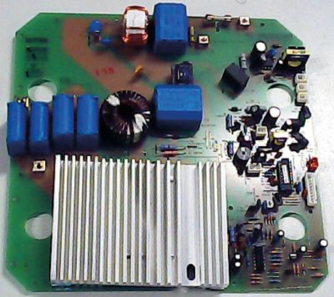 Плата печатная основная