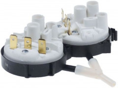 Прессостат диапазон давлений 40/20 90/35мбар присоединение 6 мм ø 58мм