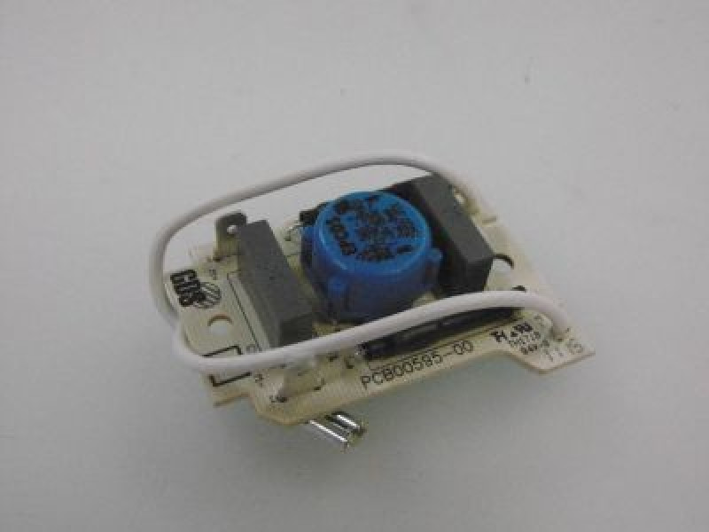 SCHEDA FILTRO RFI MOTORE GDS 230V ESAM