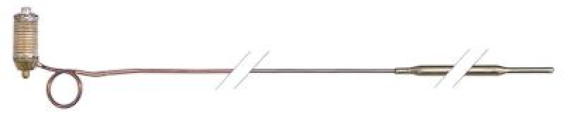 Датчик 160-380°C капиллярная трубка  1050мм ø датчик 5мм Д датчик 68мм темп. макс. 380°C