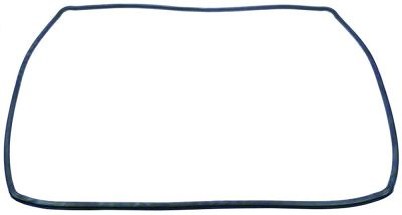 Уплотнитель дверной Ш 580мм Д 680мм 4х-сторон. с 4мя крепёжными крючками