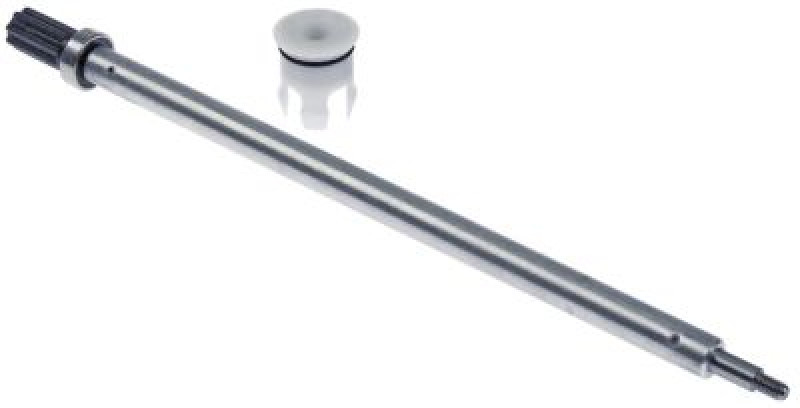 Вал алюминий  Д1 ø 138мм Д 320мм комплект