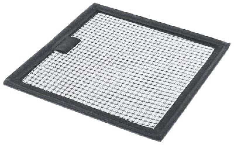 Фильтр Д 218мм Ш 230мм для конденсатора толщина 6мм кол-во в уп-вке 1штук