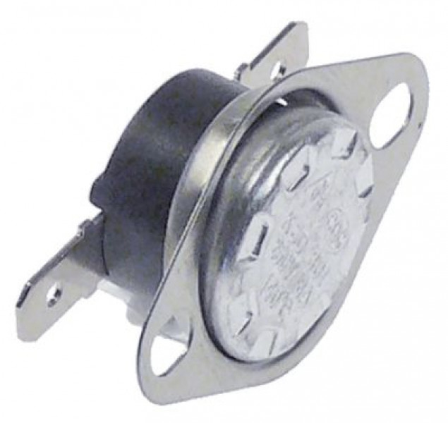 Термостат прикладной темп. выкл. 180°C 1NC 10А расст-ние меж. отвер-ми 235мм 250В