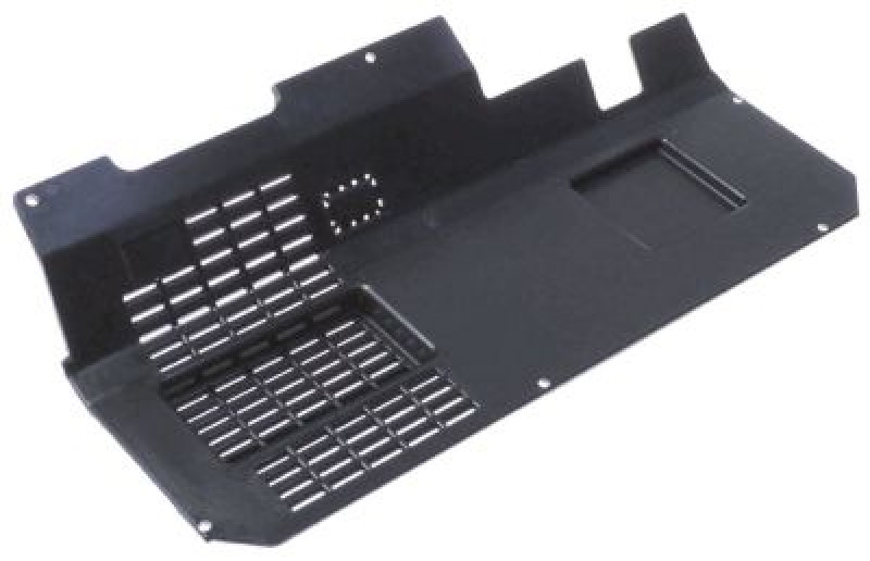 Пластина для дна пластмасса Д 390мм Ш 190мм для прибора 300