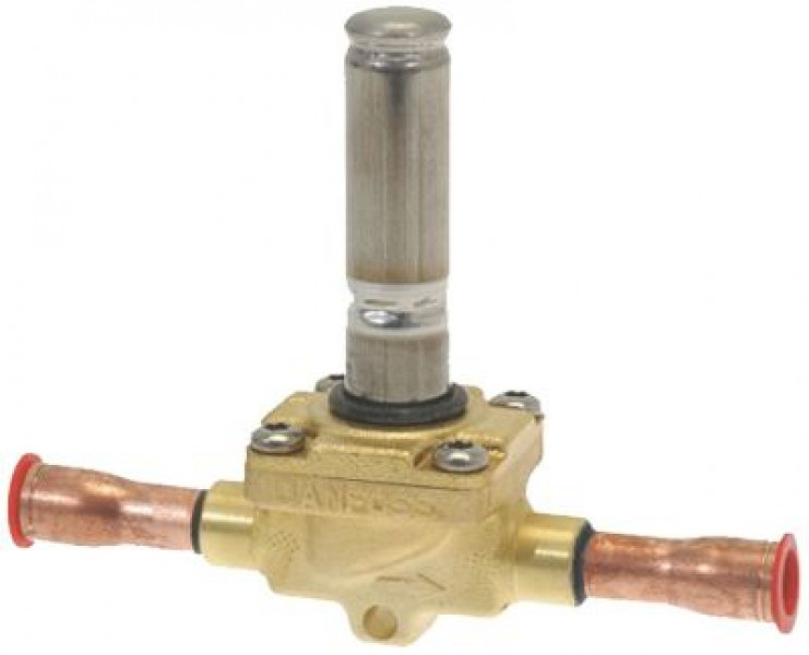 Клапан электромагнитный