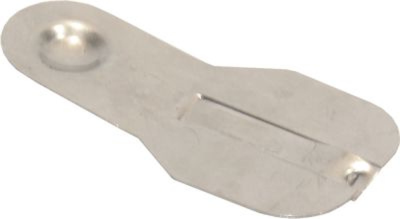 PLAQUETTE DE FERMETURE TREMIE