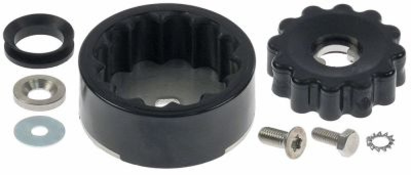 Набор муфт ø 52мм