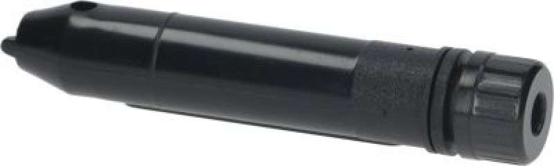 STEAM NOZZLE OF PLASTIC BLACK