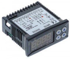 Реле времени TECNOLOGIC мм 71x29мм диапазон времени 0-9999 ч присоединение сзади