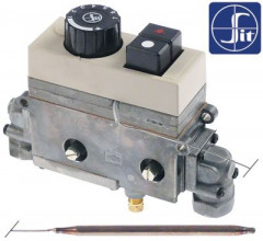 Термостат газовый тип MINISIT 710 120-340°C вход для газа 1/2&quot; выход для газа 3/8&quot;