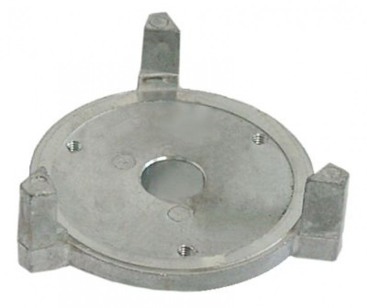 Держатель диска мельничного В 31мм Д1 ø 63мм Д2 ø 80мм тип T80 подходит для FIORENZATO