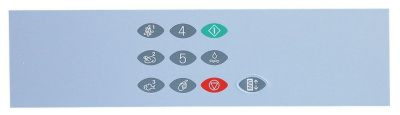 Клавиатура плёночная