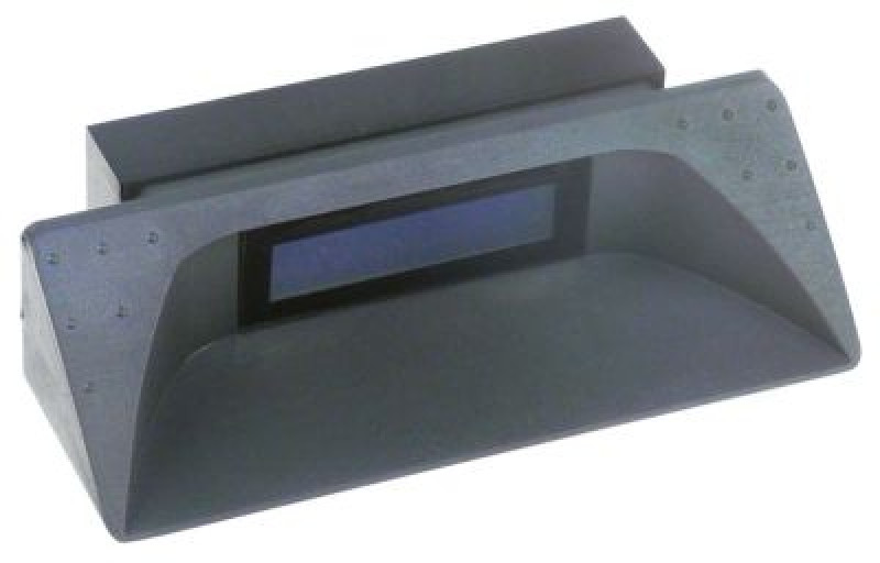 Дисплей Д 159мм Ш 41мм с корпусом