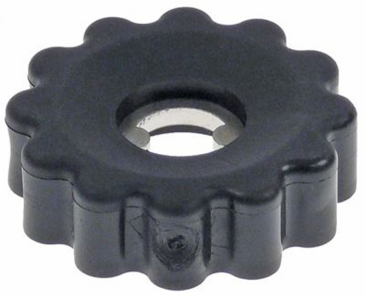 Муфта соединительная  - ø 405мм В 12мм для мотора зубчики 12 для прибора №37 с 2012/01