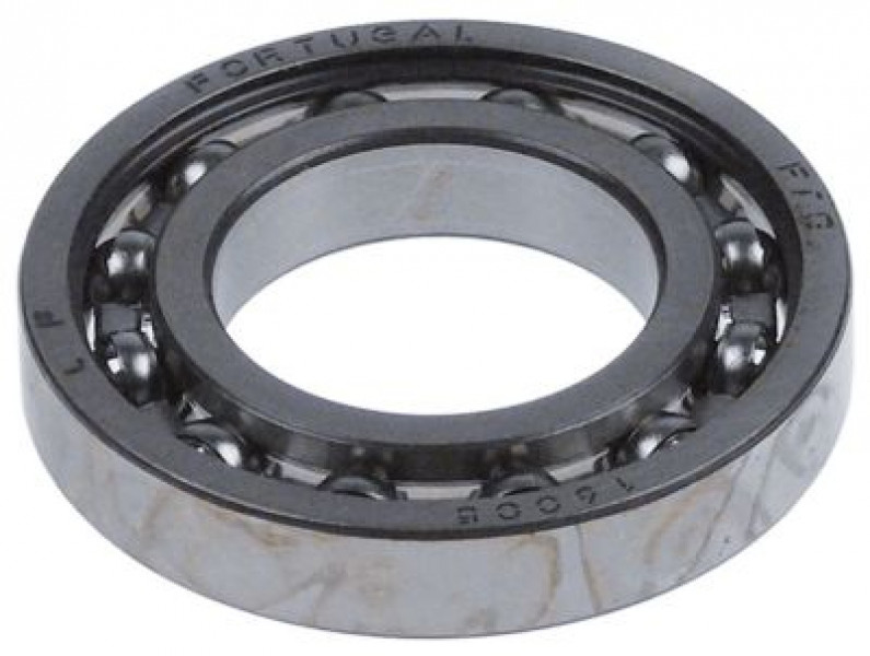 Подшипник шариковый с глубоким жёлобом тип 16005 ø вала 20мм внеш. ø 40мм Ш 14мм DIN 625-1