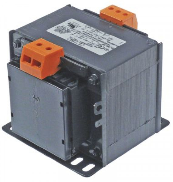 Трансформатор 500ВА присоединение винтовой зажим 50/60Гц первичное 440В вторичное 254В