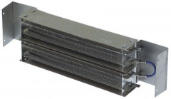 Регистр нагревательный Д 288мм присоединение F 6,3 мм В 36мм Ш 80мм