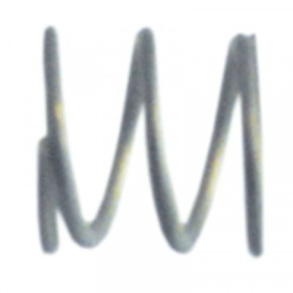 Пружина сжатия ø 203мм Д 18мм ø проволоки 18мм