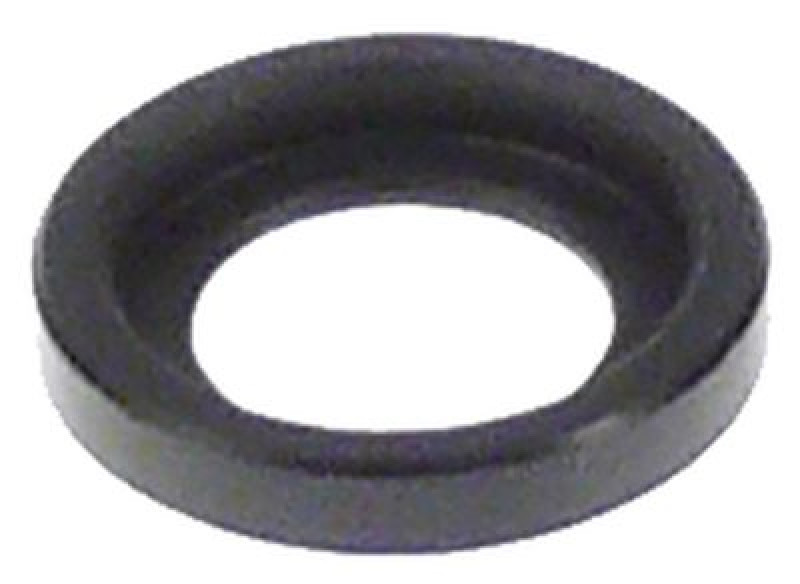 Уплотнитель для сигнальных ламп толщина материала  3мм нейлон внутр.ø 10мм