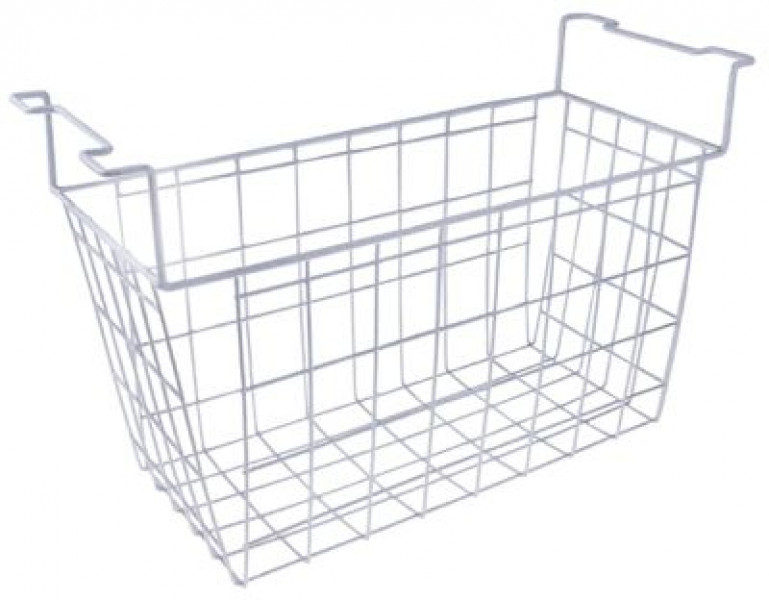 Корзина Д 550мм Ш 220мм В 340мм для морозильной камеры