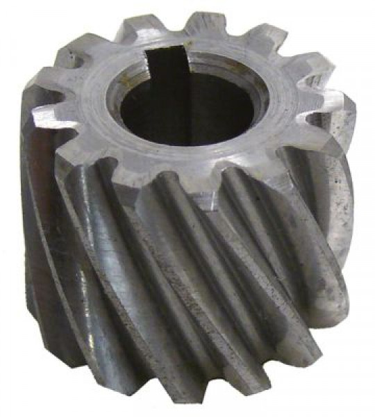 Зубчатое колесо ø 25мм гнездо для оси ø 10мм зубчики 13 деление   - DIN/ISO  -