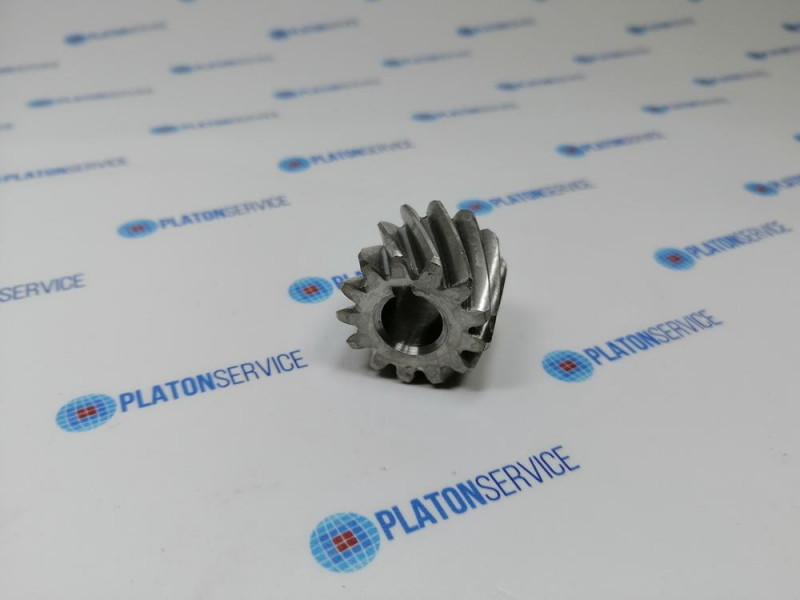 Зубчатое колесо ø 25мм гнездо для оси ø 10мм зубчики 13 деление   - DIN/ISO  -