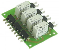 Плата реле 4х-кратн.