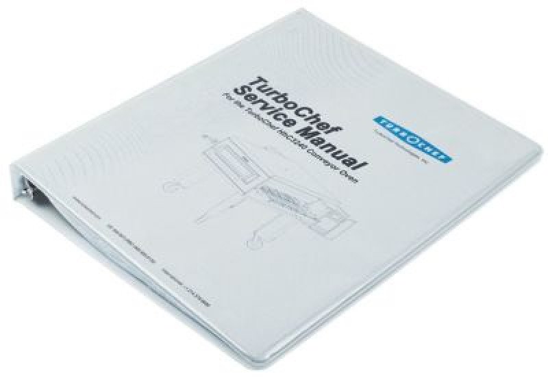 Руководство по эксплуатации TURBOCHEF HHC