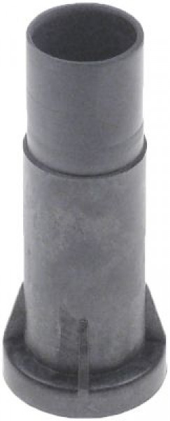 Крышка Д1  32мм Д2 59мм внутр.ø 25мм В 102мм Д1 ø 275мм Д2 ø 30мм монтаж. поз-ция снизу