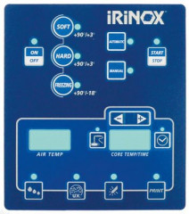 Плёнка передняя камера шоковой заморозки для прибора HC 142/70