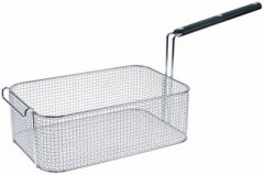 Ёмкость сетчатая для фритюрницы Ш1 225мм Д1 360мм В1 120мм подходит для SILKO Д2 630мм В2 220мм