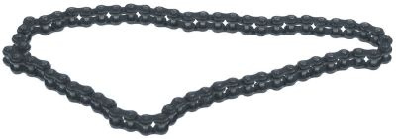 Цепь деление  6 мм звенья 30 закрыт. одинарн. ø ролики 43мм внутренняя ширина 33мм