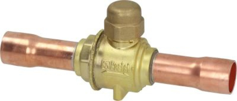 Кран шаровой