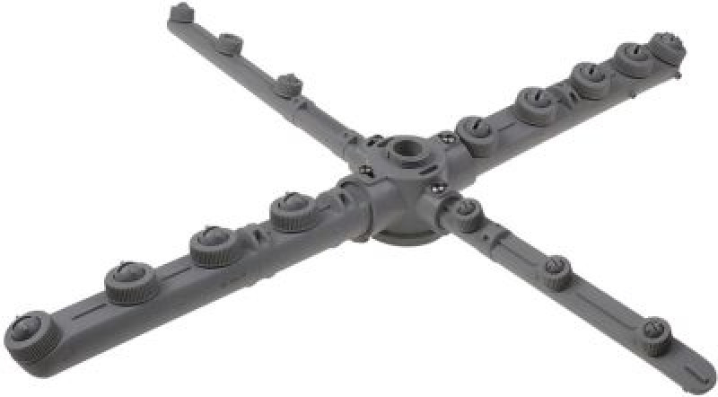 Распылитель-коромысло и ополаскиватель-коромысло ø монтажный 165мм монтаж. поз-ция снизу