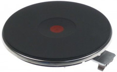 Конфорка ø 220мм 2600Вт 240В присоединение винтовой зажим с кромкой