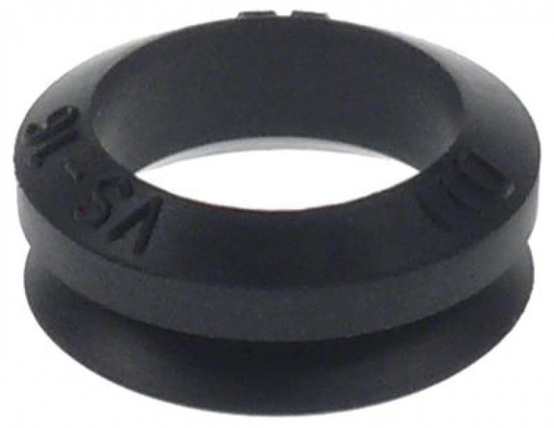 Уплотнитель внутр.ø 14мм внеш. ø 20мм монтаж. поз-ция сверху/снизу