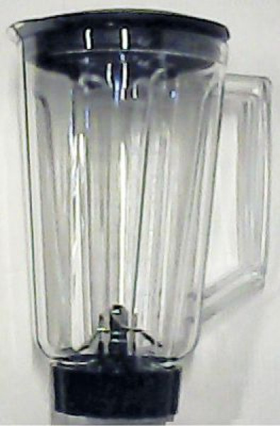 Ёмкость для миксера 1250мл пластмасса подходит для HBB908