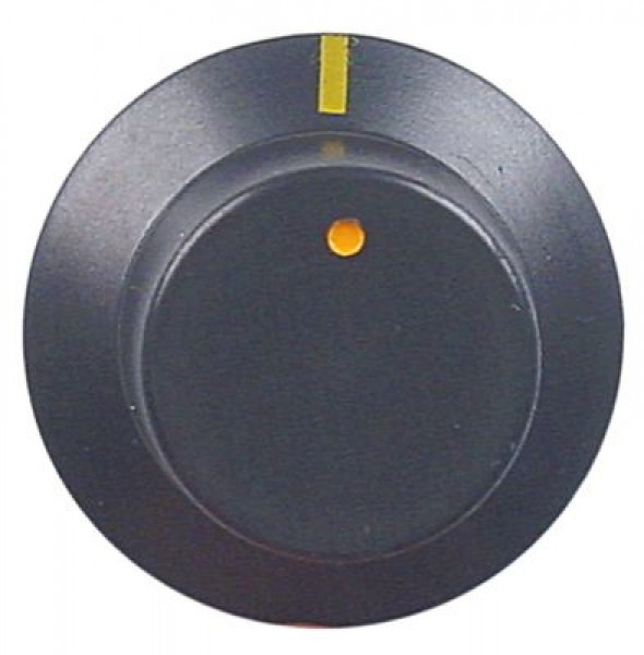 Рукоятка регулировочная переключатель нулевое обозначение ø 47мм