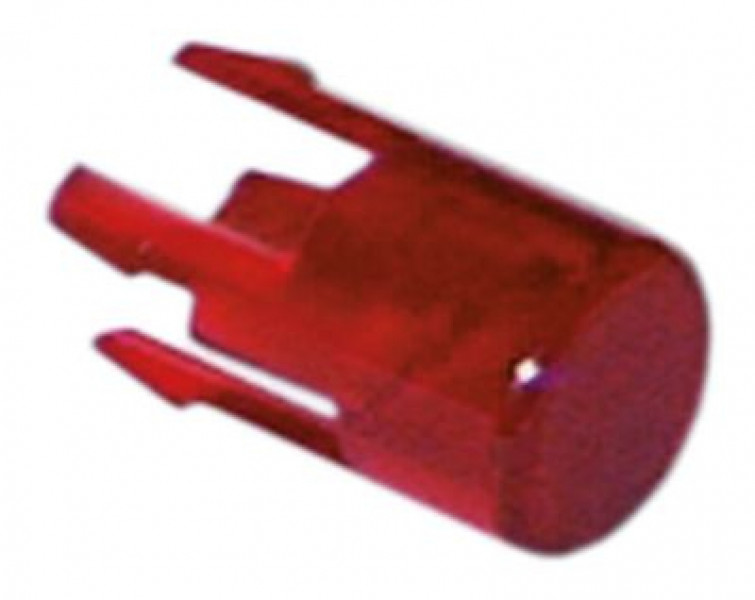 Колпачок для сигнальной лампы красн. ø 122мм