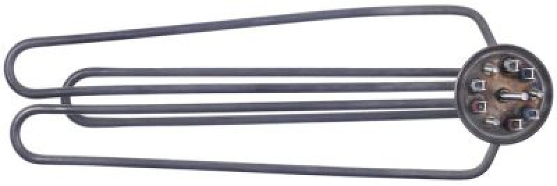 Элемент нагревательный  5000Вт 230В Д1  30мм Д2 295мм В1 25мм напорный фланец