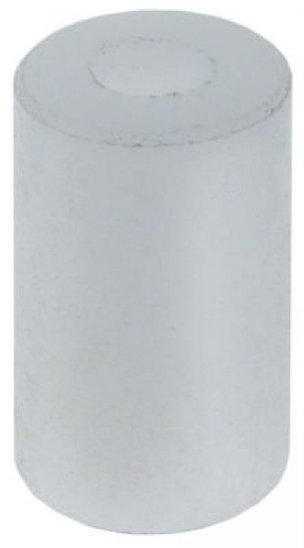 Гильза пластмасса внутр.ø 6мм внеш. ø 12мм Д 20мм