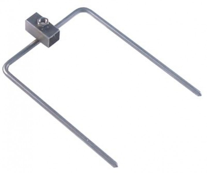 Зажим для шампуров